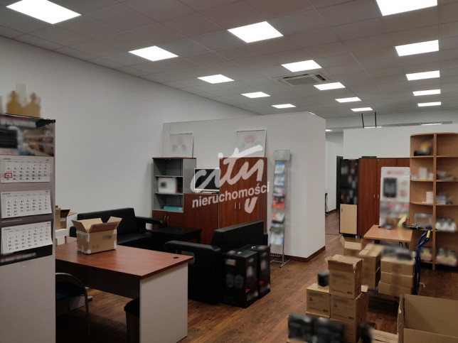 Lokal Wynajem Szczecin Świerczewo 1