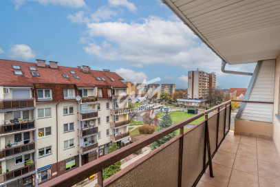 Mieszkanie Sprzedaż Szczecin os. Bukowe Brązowa