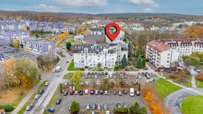Mieszkanie Sprzedaż Szczecin os. Bukowe Brązowa