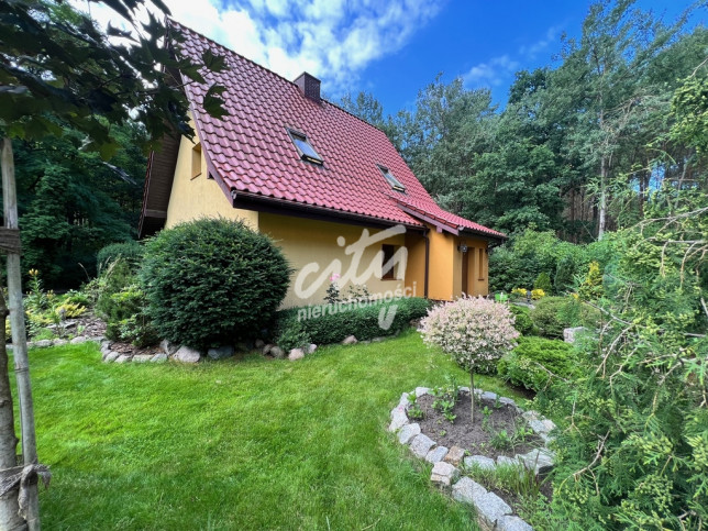 Dom Sprzedaż Stare Leśno 1
