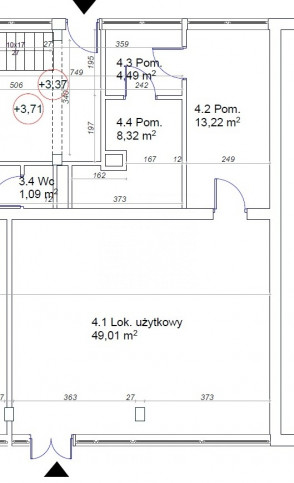 Lokal Wynajem Szczecin Centrum 11