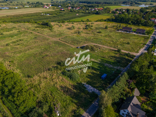 Działka Sprzedaż Binowo 9