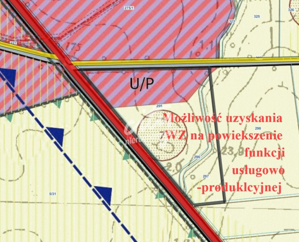 Działka Sprzedaż Ryszewko 2