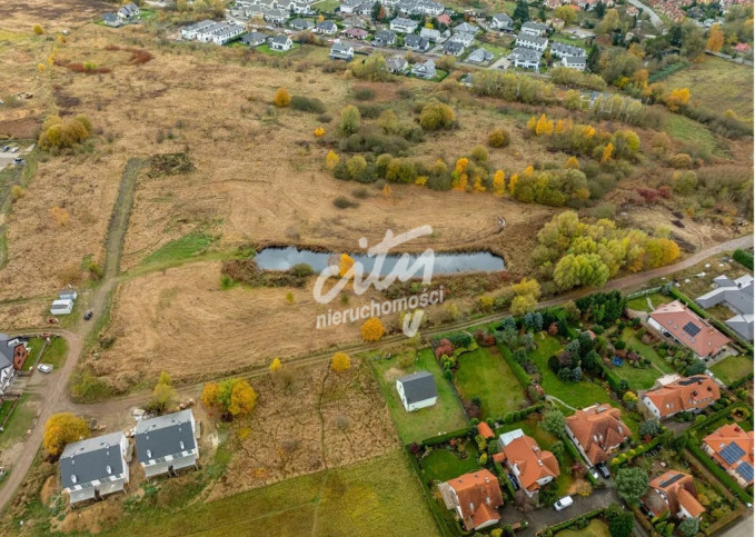 Działka Sprzedaż Szczecin Osów 2