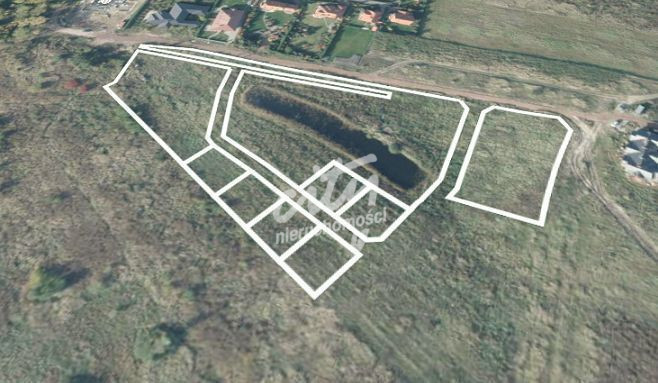 Działka Sprzedaż Szczecin Osów 6
