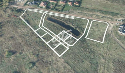 Działka Sprzedaż Szczecin Osów