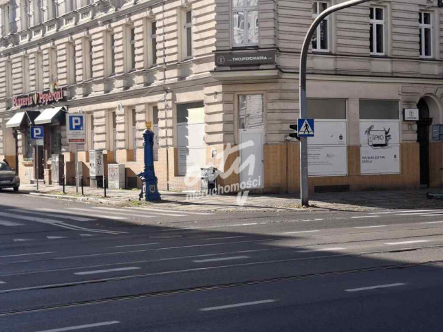 Lokal Wynajem Szczecin Centrum bł. Królowej Jadwigi 2