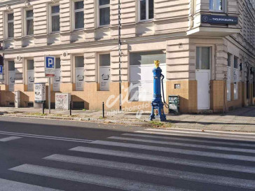 Lokal Wynajem Szczecin Centrum bł. Królowej Jadwigi