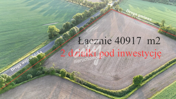 Działka Sprzedaż Ryszewko 4