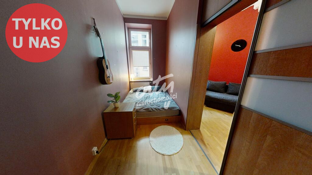 Mieszkanie Sprzedaż Szczecin Śródmieście-Centrum al.&nbsp;Papieża Jana Pawła II