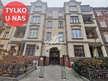 Mieszkanie Sprzedaż Szczecin Śródmieście-Centrum al.&nbsp;Papieża Jana Pawła II