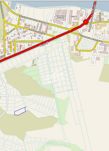 Działka Sprzedaż Dziwnów 2