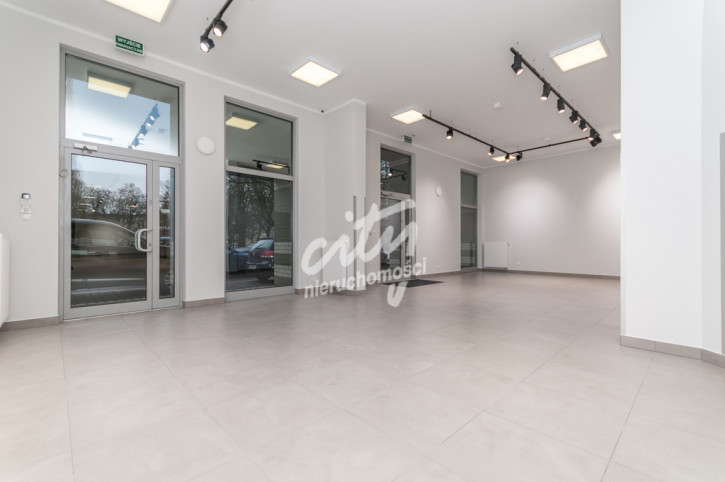 Lokal Sprzedaż Szczecin Centrum 16