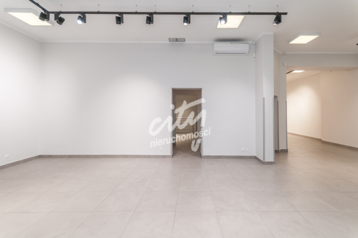 Lokal Sprzedaż Szczecin Centrum 21