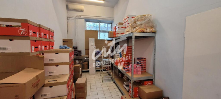 Lokal Sprzedaż Szczecin os. Przyjaźni 1