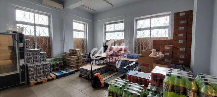 Lokal Sprzedaż Szczecin os. Przyjaźni 2