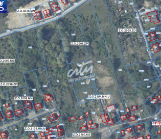 Działka Sprzedaż Szczecin Osów