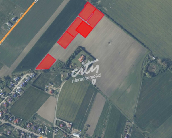 Działka Sprzedaż Warzymice 6