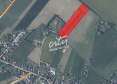 Działka Sprzedaż Warzymice