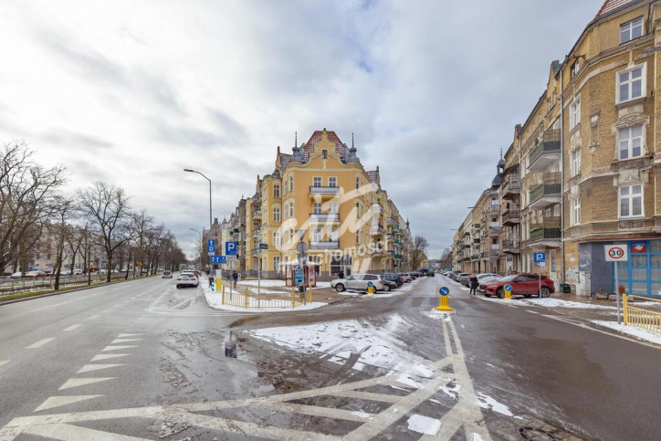 Lokal Sprzedaż Szczecin Śródmieście-Centrum 1