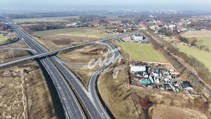 Działka Sprzedaż Święte 1