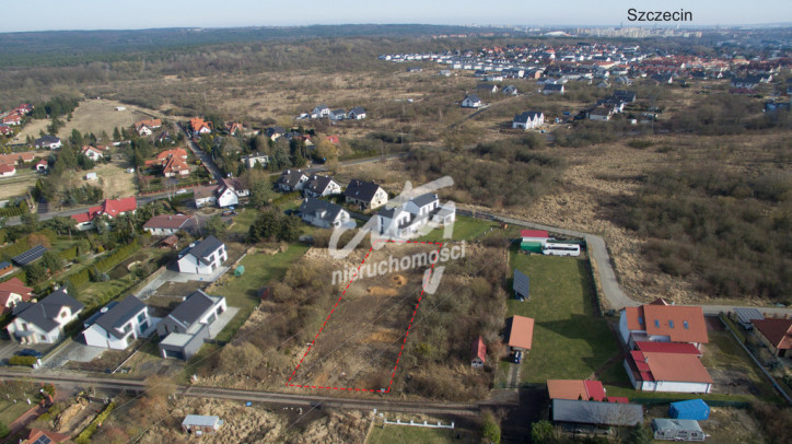 Działka Sprzedaż Wołczkowo 1