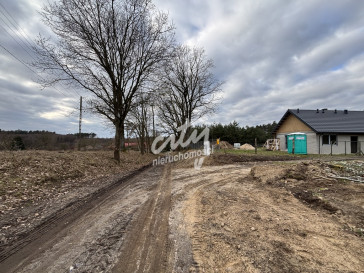 Działka Sprzedaż Kikorze