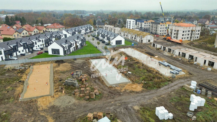 Building Residental Stargard Nadbrzeżna 8