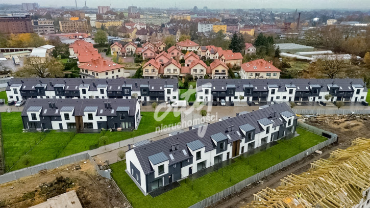 Building Residental Stargard Nadbrzeżna 8