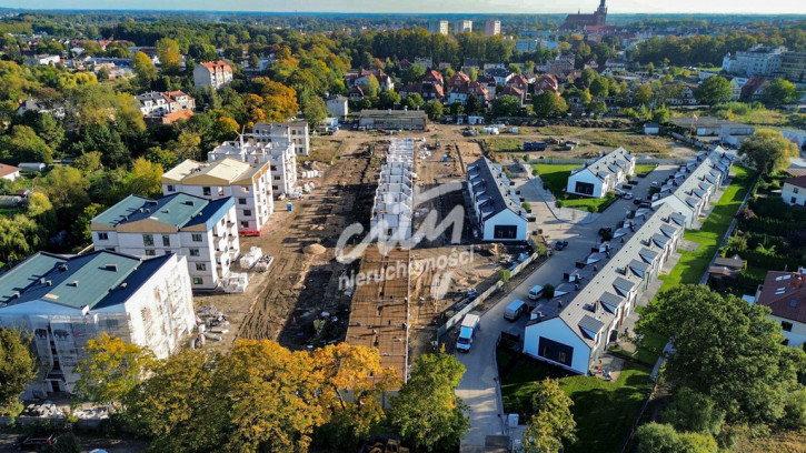 Building Residental Stargard Nadbrzeżna 12