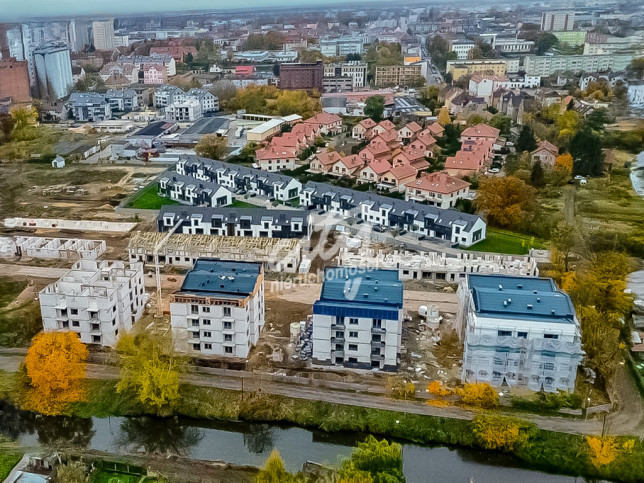 Building Residental Stargard Nadbrzeżna 7