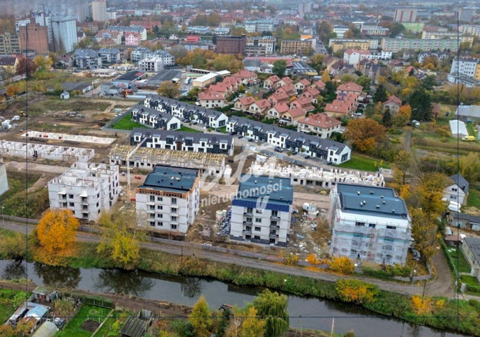 Building Residental Stargard Nadbrzeżna 21