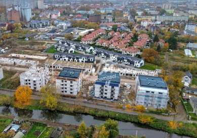 Building Residental Stargard Nadbrzeżna