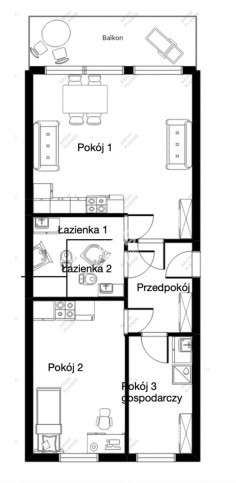 Mieszkanie Sprzedaż Kołobrzeg 20