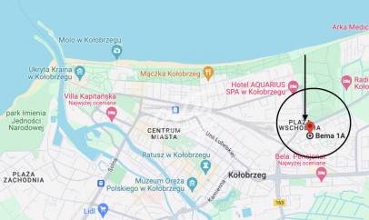 Mieszkanie Sprzedaż Kołobrzeg