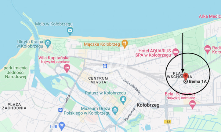 Mieszkanie Sprzedaż Kołobrzeg 21