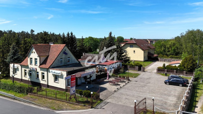 Obiekt Sprzedaż Kliniska Wielkie