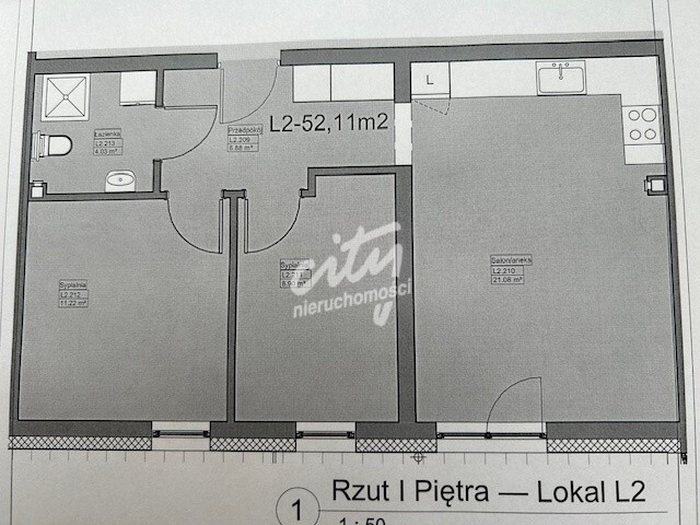 Mieszkanie Sprzedaż Police 2