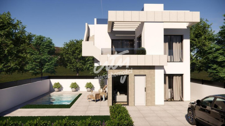 Dom Sprzedaż Los Montesinos, La Herrada, Alicante Calle Romero 9