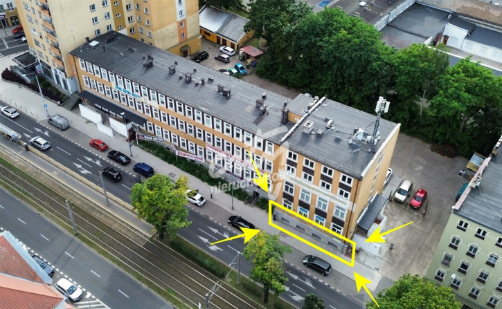 Lokal Wynajem Szczecin Śródmieście-Centrum 1
