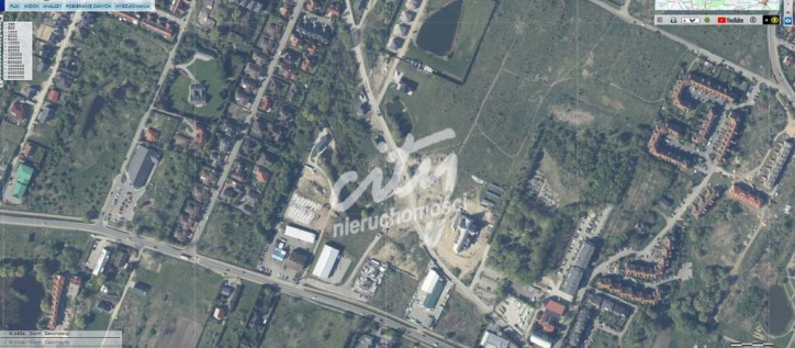 Działka Sprzedaż Mierzyn 1