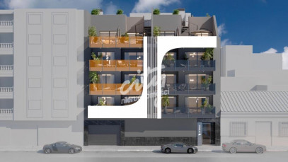 Mieszkanie Sprzedaż Torrevieja centrum Murcja Calle Gumersindo