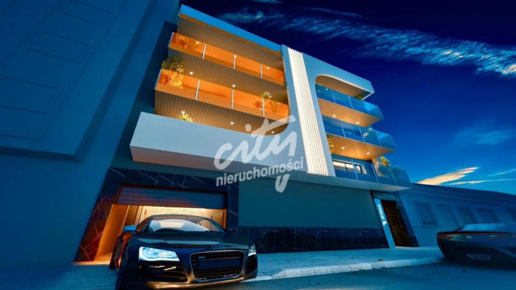 Mieszkanie Sprzedaż Torrevieja centrum Murcja Calle Gumersindo 29