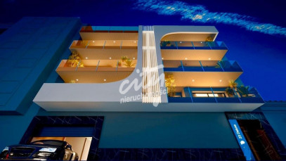 Mieszkanie Sprzedaż Torrevieja centrum Murcja Calle Gumersindo