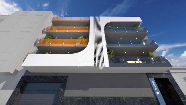 Mieszkanie Sprzedaż Torrevieja centrum Murcja Calle Gumersindo 31