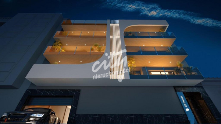 Mieszkanie Sprzedaż Torrevieja centrum Murcja Calle Gumersindo 33