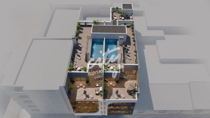 Mieszkanie Sprzedaż Torrevieja centrum Murcja Calle Gumersindo 34