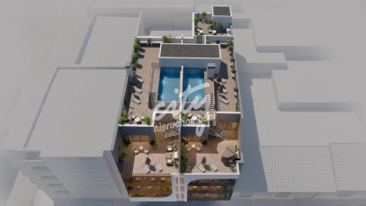Mieszkanie Sprzedaż Torrevieja centrum Murcja Calle Gumersindo