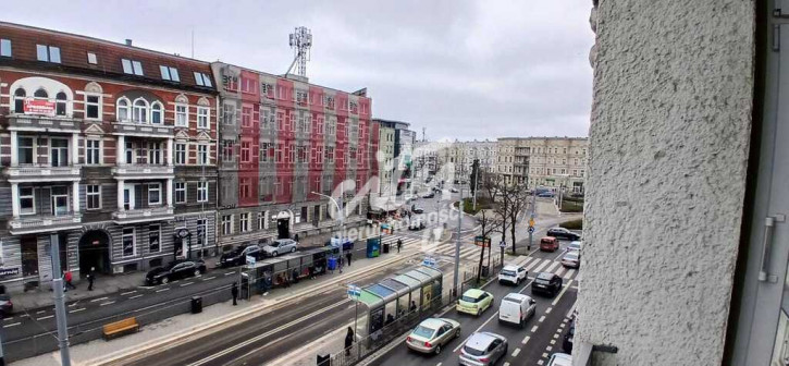 Mieszkanie Sprzedaż Szczecin Śródmieście-Centrum Marszałka Józefa Piłsudskiego 21