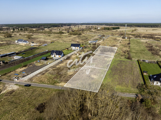 Działka Sprzedaż Szczecin Wielgowo 2